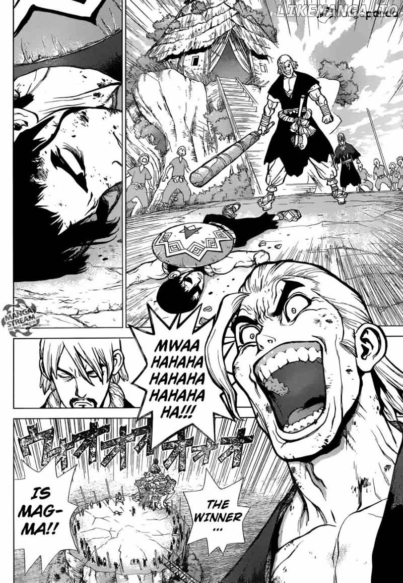 Dr.Stone Chapter 36 image 06